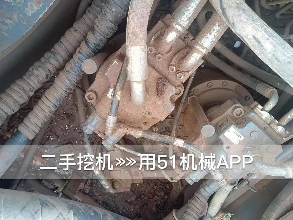 51挖机